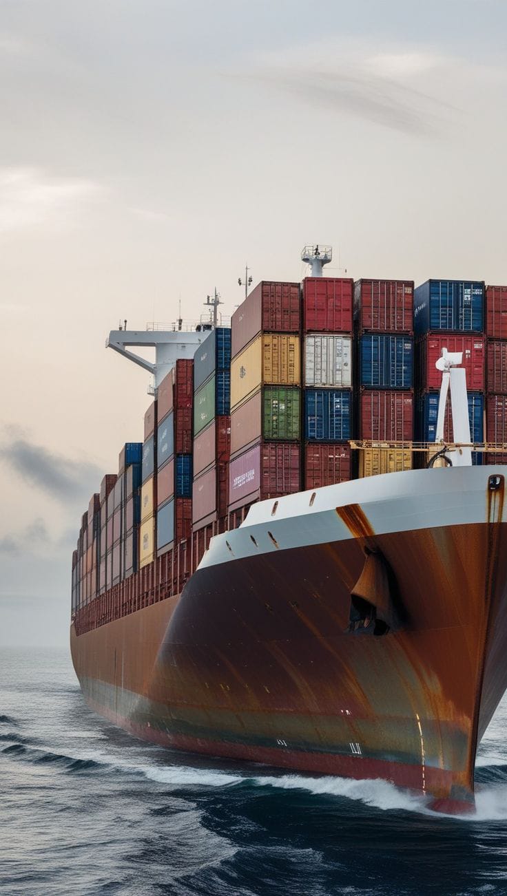 Ocean Freight